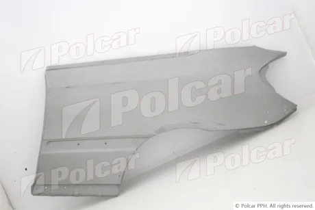 Ремкомплект крила заднього лівий Polcar 500383-2