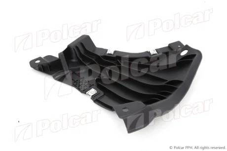 Спойлер бампера переднего левый Polcar 50E225-1