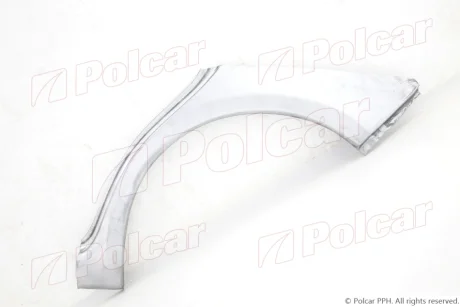 Ремкомплект крила заднього лівий Polcar 721583-5