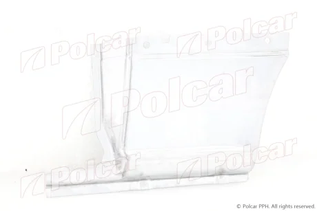 Ремкомплект крила заднього лівий Polcar 50408314K