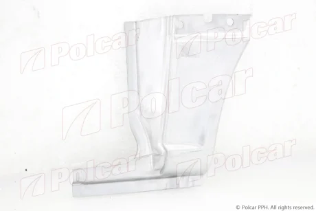 Ремкомплект крила заднього лівий Polcar 5040834K
