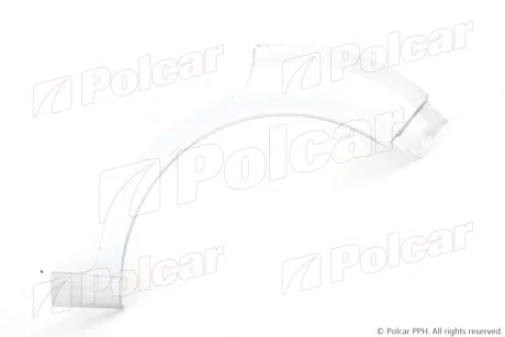 Ремкомплект крила заднього лівий Polcar 6726835K