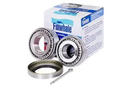 Подшипник ступицы MATIZ задний Finwhale HB721