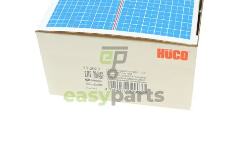 Блок управління насосу паливного VW Golf 1.2-2.0 TSI 11-16 (HUCO) HITACHI (HÜCO) 132903
