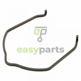 Фіксатор патрубка інтеркулера VW Caddy III 1.9TDI/2.0TDI 04-10 FEBI BILSTEIN 49785