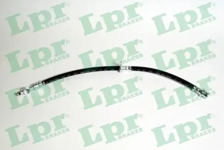 Шланг гальмівний LPR 6T48248
