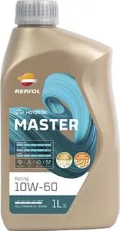 Фото rp master racing 10w-60 (12х1л) Repsol RPP0001PHA RP MASTER RACING 10W-60 (12х1Л) Repsol RPP0001PHA