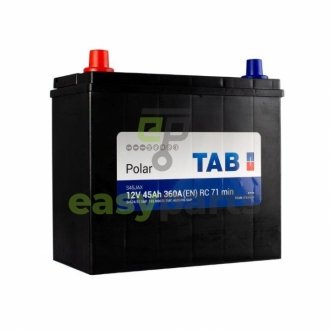 45 Ah/12V Polar S (1) Japan TAB 246 945