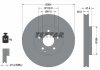 Тормозной диск TEXTAR 92152105 (фото 2)