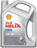 Олива двигуна 4L Helix HX8 Synthetic 5W30 (ACEA A3/B3, A3/B4, MB 229.5 VW 502.00/505.00 RN0700/0710 SHELL 550052835 (фото 1)