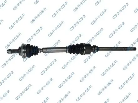 ПОЛУОСЬ PR P-206 MOT.TU5JP4 BV ИМЕЕТ GSP 245011