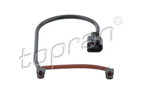 Датчик гальмівних колодок перед. (L 418) VW Touareg 02-// Porsche Cayenne 02- TOPRAN / HANS PRIES 111585