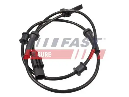 Датчик ABS задн. Citroen Jumper/Fiat Ducato/Peugeot Boxer 11- FAST FT80516