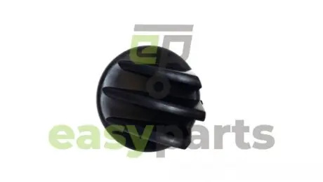 Заглушка отверстия галогена правый Polcar 2397272J