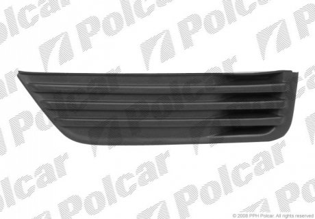Заглушка отверстия галогена правый Polcar 320227-2 (фото 1)