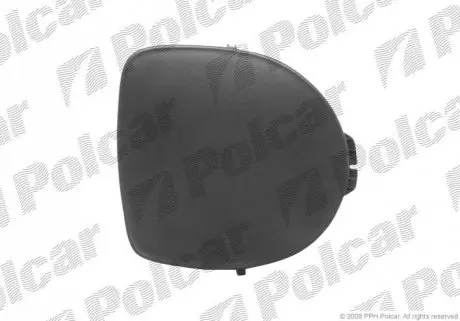 Заглушка отверстия галогена правый Polcar 60150712