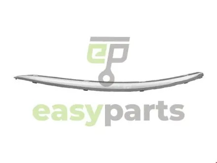 Молдинг накладки бампера правий Polcar 95142718