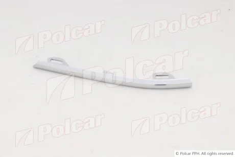 Накладка решітки бампера правий Polcar 69D22712