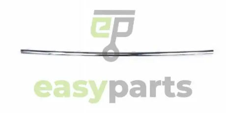 Накладка решетки бампера средн Polcar 95D12713