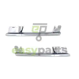 Рамка фари денного світла лівий Polcar 503927-7