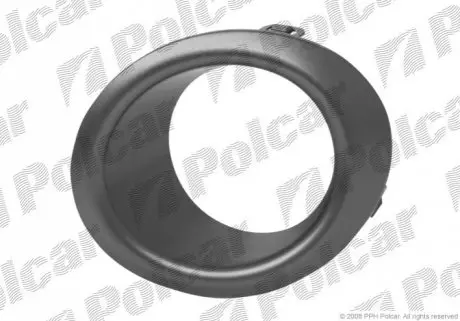 Рамка фары противотуманной правый Polcar 271129-2