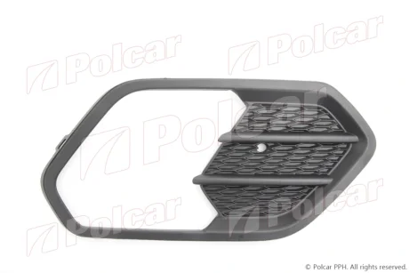 Рамка фари протитуманної правий Polcar 32X330-5