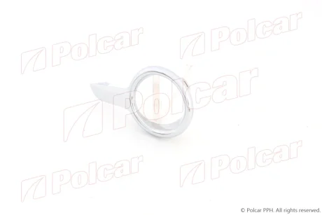 Рамка фары противотуманной правый Polcar 57B127-2