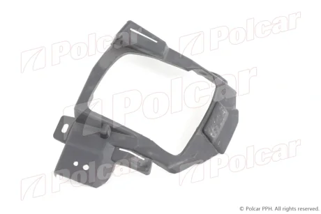 Рамка фари протитуманної правий Polcar 57X29628