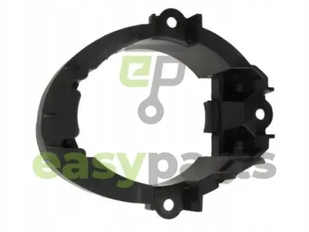 Рамка фари протитуманної правий Polcar 812730-3