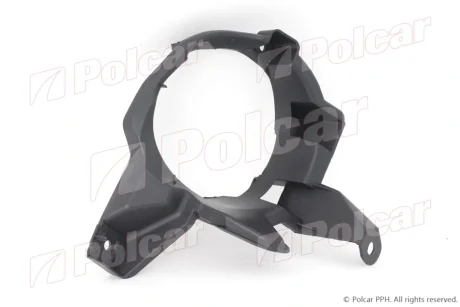 Рамка фари протитуманної правий Polcar 81X227-6