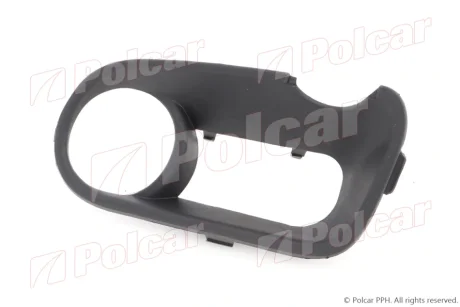 Рамка фари протитуманної правий Polcar 958030-1