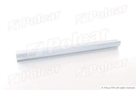 Ремкомплект порога левый=правый Polcar 133141-2