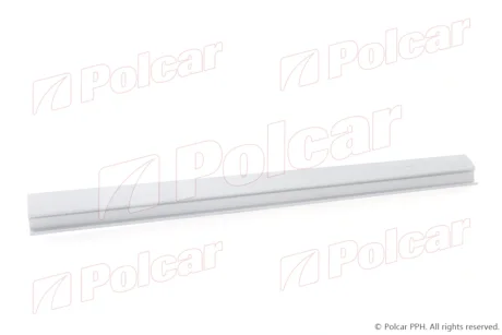 Ремкомплект порога левый=правый Polcar 133141-3