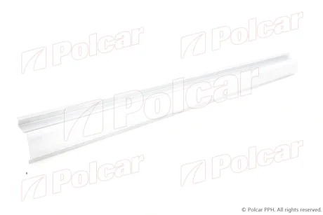 Ремкомплект порога левый=правый Polcar 232941-4