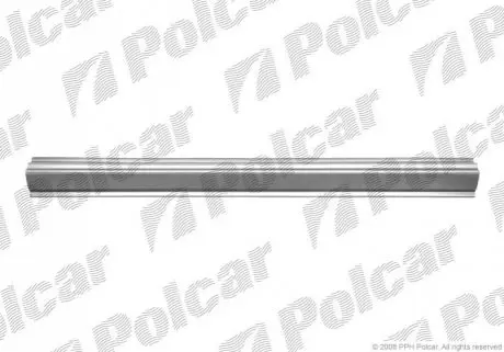 Ремкомплект порога левый=правый Polcar 277541-1