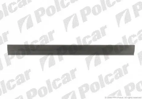 Ремкомплект порога левый=правый Polcar 290141-2