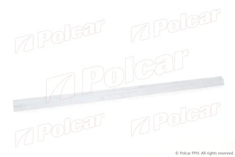 Ремкомплект порога левый=правый Polcar 317141-4