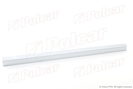 Ремкомплект порога левый=правый Polcar 327541-4
