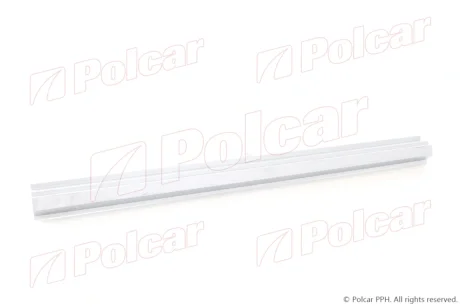 Ремкомплект порога левый=правый Polcar 396941-3