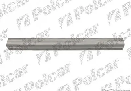 Ремкомплект порога левый=правый Polcar 404041-1