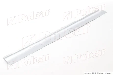 Ремкомплект порога левый=правый Polcar 410141-3