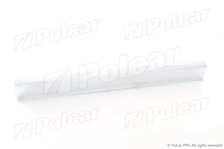Ремкомплект порога левый=правый Polcar 414641-2