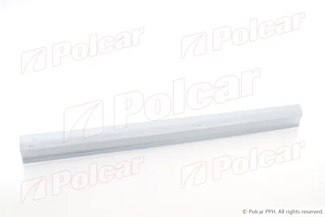 Ремкомплект порога левый=правый Polcar 672641-3