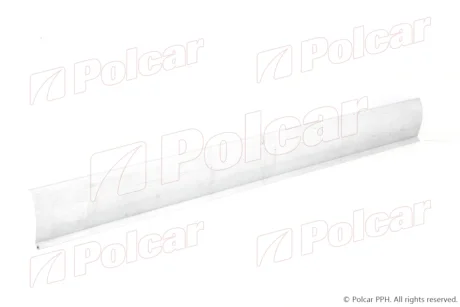 Ремкомплект порога левый=правый Polcar 742441-2