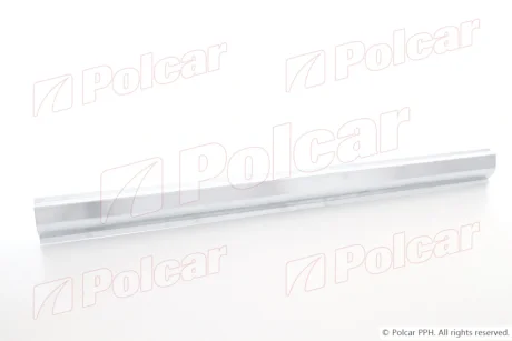 Ремкомплект порога левый=правый Polcar 814641-2