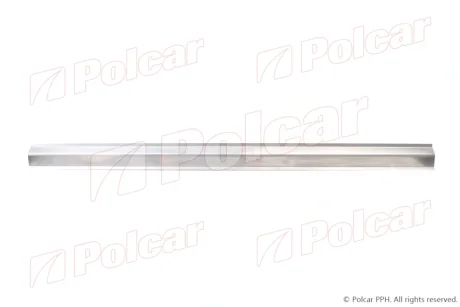 Ремкомплект порога левый=правый Polcar 817841-5