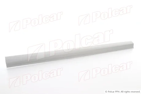Ремкомплект порога левый=правый Polcar 957541-3