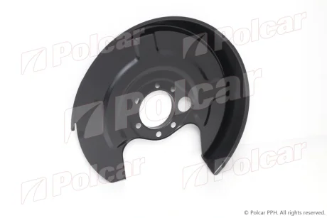 Захист гальмівного диска правий Polcar 1324OT-6