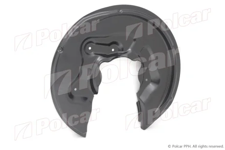 Захист гальмівного диска правий Polcar 1331OT16