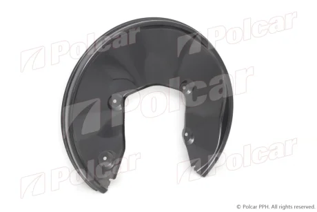 Защита тормозного диска правая Polcar 1335OT-6